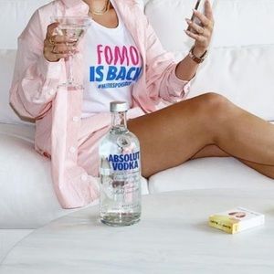 Fomo is back Tank Top